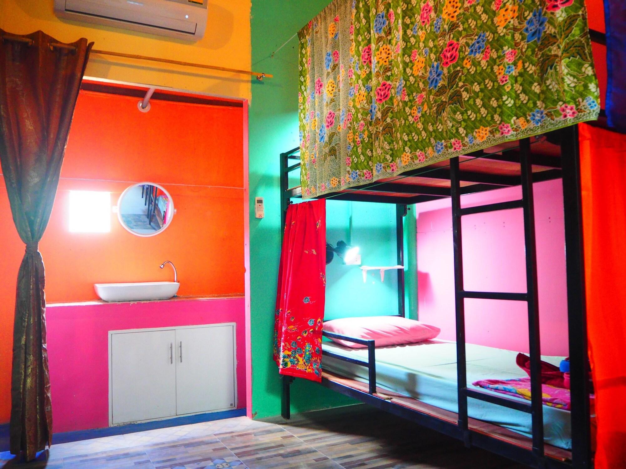 Cha-Ba Bungalow & Art Gallery Ko Lanta Buitenkant foto