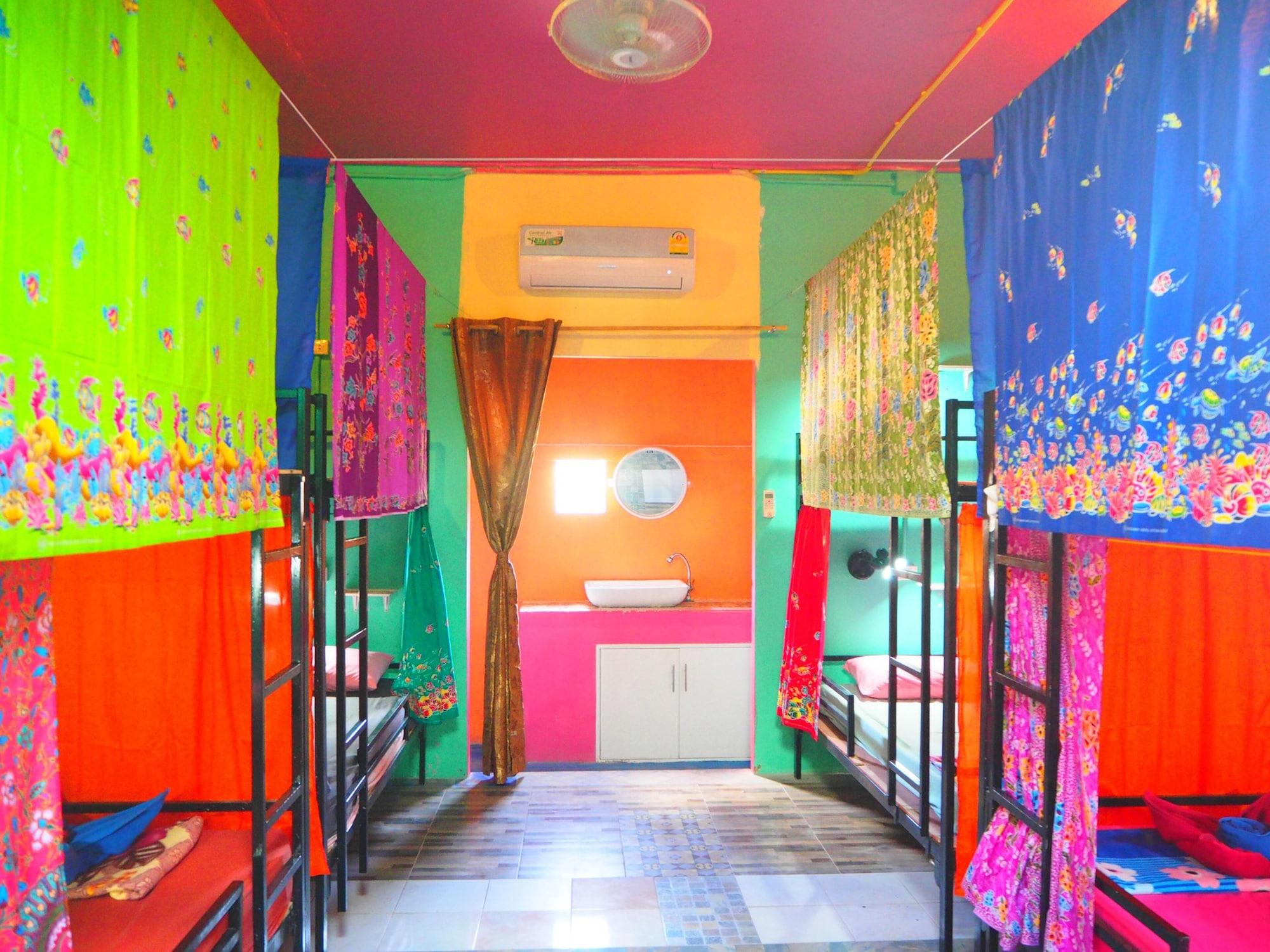 Cha-Ba Bungalow & Art Gallery Ko Lanta Buitenkant foto