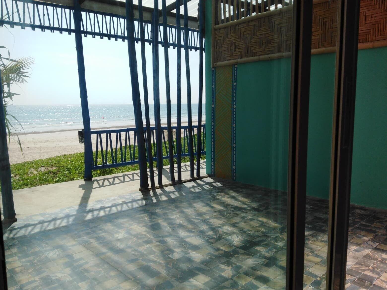 Cha-Ba Bungalow & Art Gallery Ko Lanta Buitenkant foto
