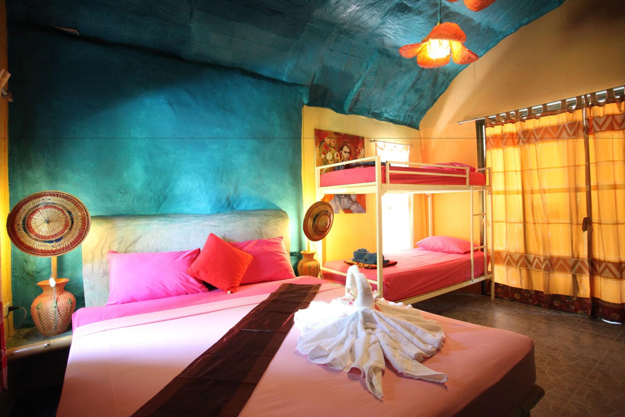 Cha-Ba Bungalow & Art Gallery Ko Lanta Buitenkant foto