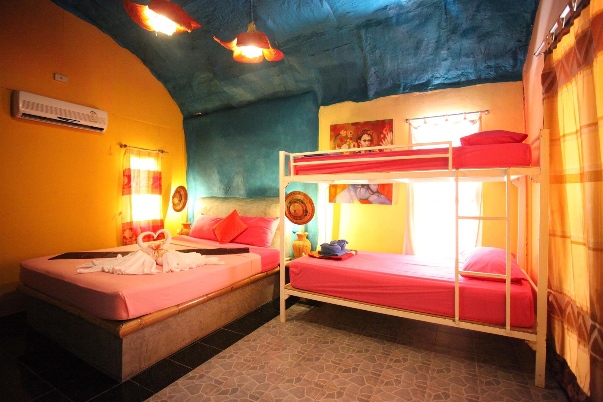 Cha-Ba Bungalow & Art Gallery Ko Lanta Buitenkant foto