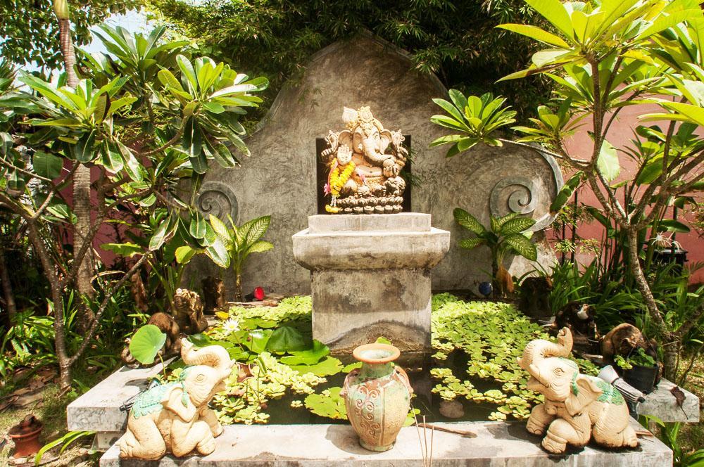 Cha-Ba Bungalow & Art Gallery Ko Lanta Buitenkant foto